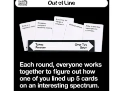 Out of Line Partyspill