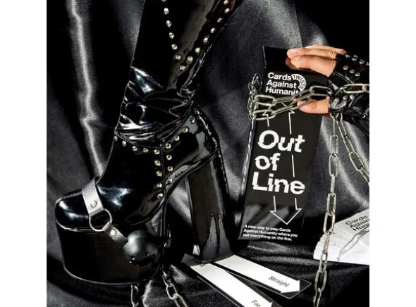 Out of Line Partyspill