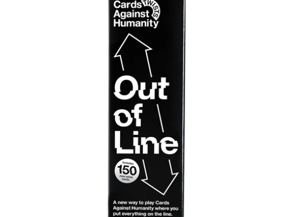 Out of Line Partyspill