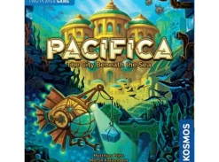 Pacifica Brettspill