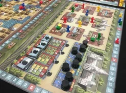 Pacific Rails Inc 2nd Edition Brettspill