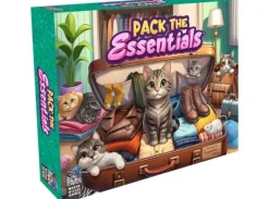 Pack the Essentials Brettspill