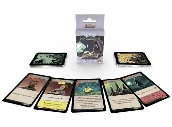 Pagan Behind the Veil Expansion
