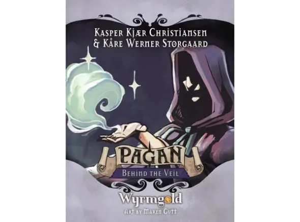 Pagan Behind the Veil Expansion