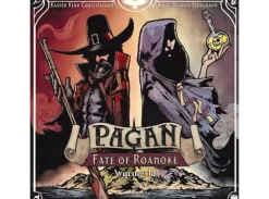 Pagan Fate of Roanoke Brettspill