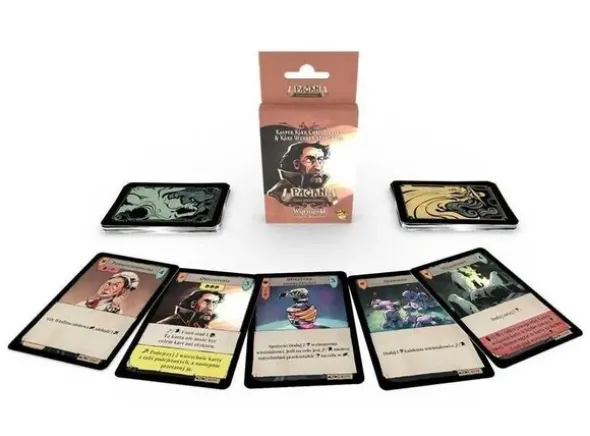 Pagan Until Proven Guilty Expansion