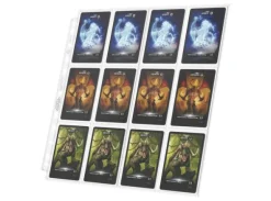 Pages 24-Pocket QuadRow x10 Klar