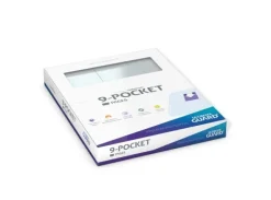 Pages 9-pocket x100 Klar