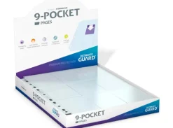 Pages 9-pocket x100 Klar