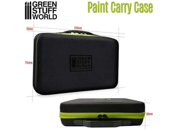 Paint Carry Case