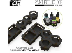 Paint Pot Holder x3
