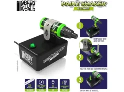 Paint Shaker Machine