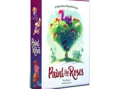 Paint The Roses Brettspill