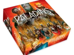 Paladins of the West Kingdom Brettspill