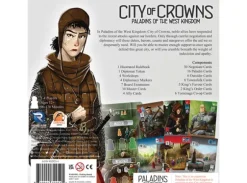 Paladins of West Kingdom City of Crowns