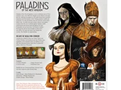 Paladins of West Kingdom Collectors Box