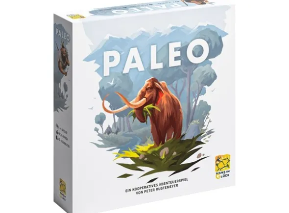 Paleo Brettspill