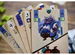 Panda Spin Kortspill
