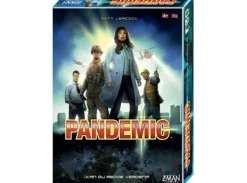 Pandemic Brettspill