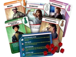Pandemic Brettspill