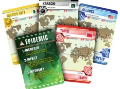 Pandemic Brettspill