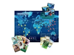Pandemic Brettspill - Engelsk utgave