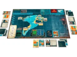 Pandemic Legacy Season 2 Black Brettspil