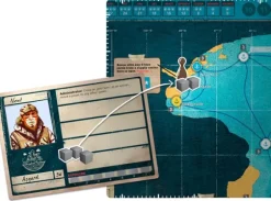 Pandemic Legacy Season 2 Black Brettspil