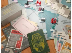 Pandemic Legacy Season 0 Brettspill