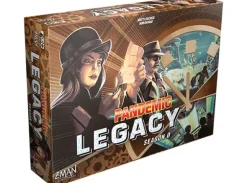 Pandemic Legacy Season 0 Brettspill
