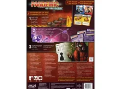 Pandemic On the Brink Norsk (Utvidelse)