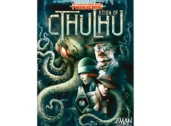Pandemic Reign of Cthulhu Brettspill