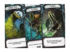 Pandemic Reign of Cthulhu Brettspill