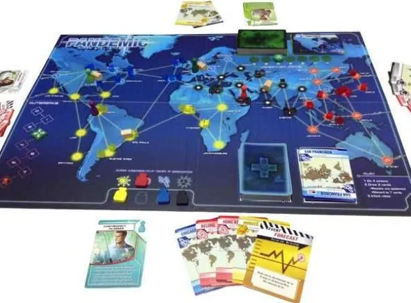 Pandemic - SVENSK