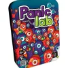 Panic Lab Brettspill