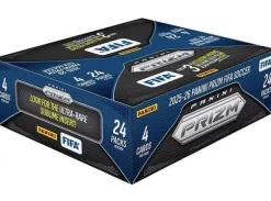 Panini Prizm FIFA 2025-26 Booster Box