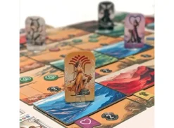 Pantheum Demigods of Olympia Brettspill