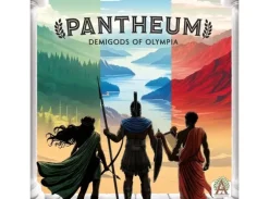 Pantheum Demigods of Olympia Brettspill