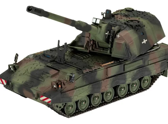 Panzerhaubitze 2000