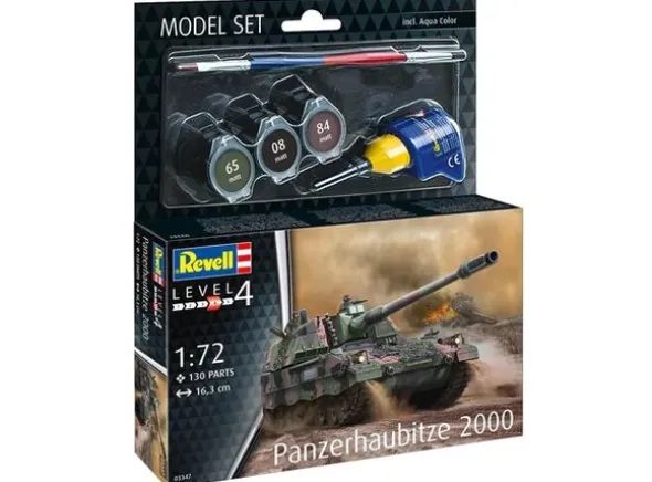 Panzerhaubitzen 2000 Starter Set