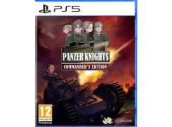 Panzer Knights Commanders Edition PS5