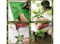Paper Plants - Burdock (14 stk)