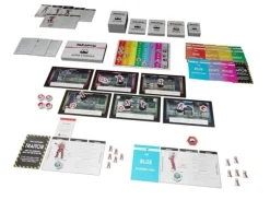 Paranoia The Uncooperative Board Game