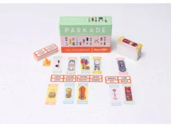 Parkade Partyspill