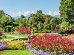 Park Of Villa Pallavicino 1000 biter
