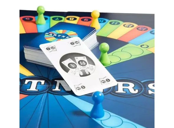 Partners Brettspill (Norsk)