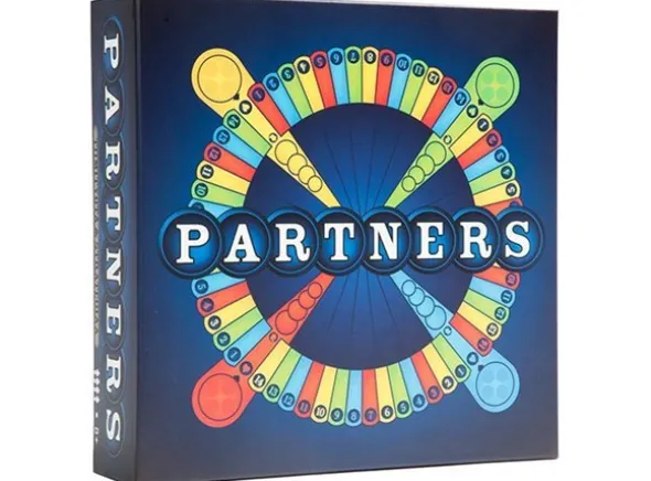 Partners Brettspill (Norsk)