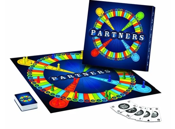 Partners Brettspill (Norsk)
