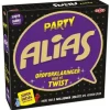 Party Alias - DANSK