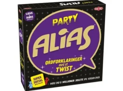 Party Alias - DANSK
